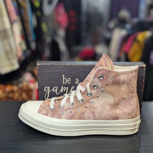 Converse Chuck 70 Washed Denim - Picture 6 of 6